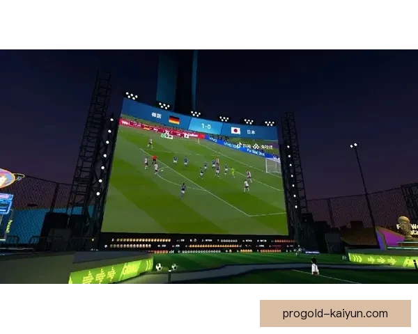 全球视野：世界杯转播平台升级，展现全新观看体验值得关注