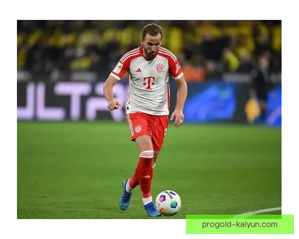 哈里·凯恩德甲金靴连庄，表现稳健持续引发关注