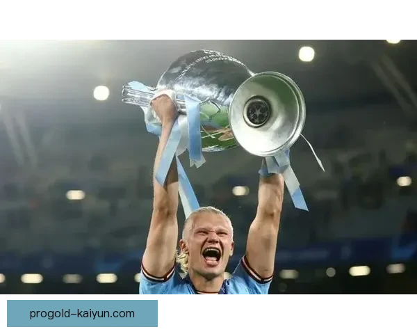 哈兰德转会至多特蒙德后的表现分析与数据趋势